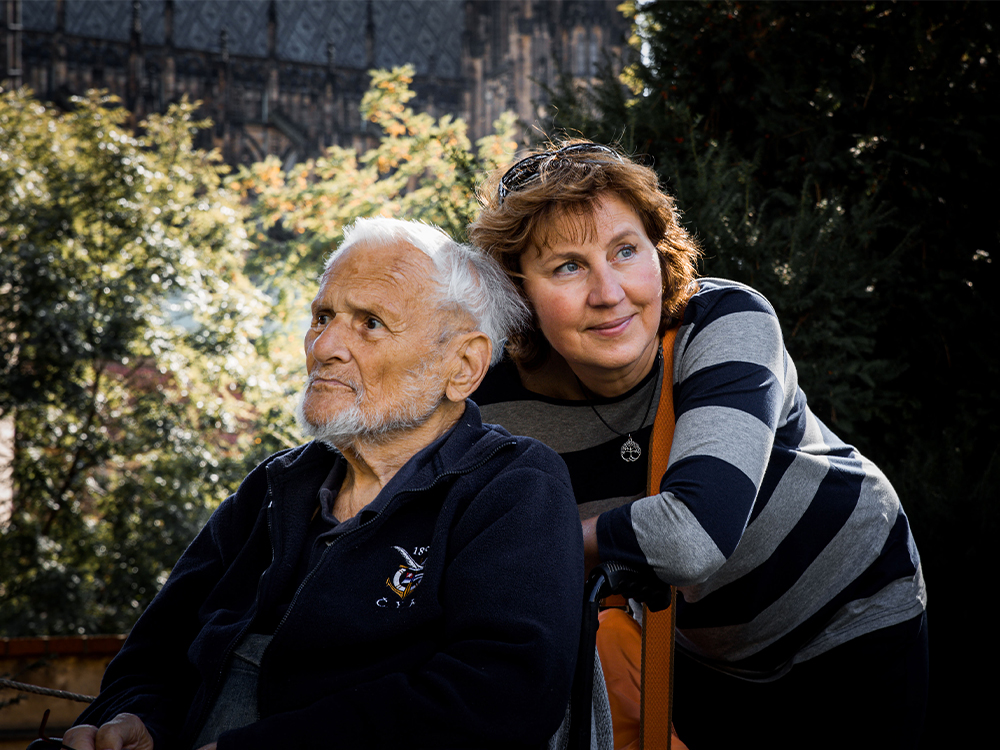 Ještě naposledy něco zažít: Jak Sue Ryder pomáhá plnit poslední přání seniorů ✨
