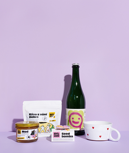 Dobré dárky pro všechny