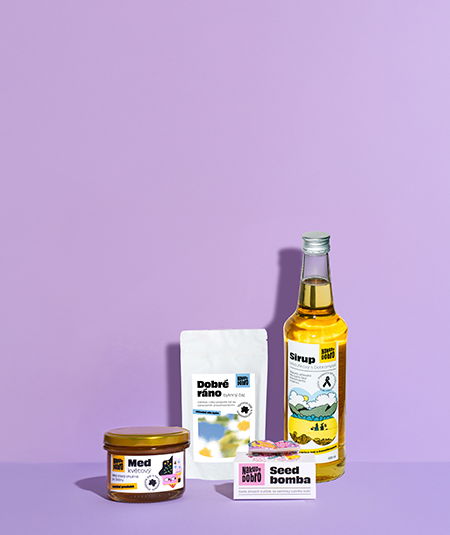 Dobré dárky pro všechny