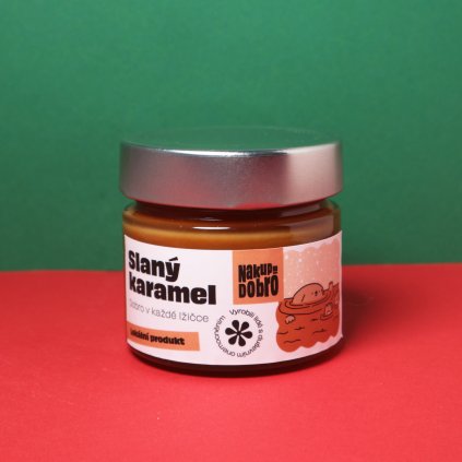 slany karamel