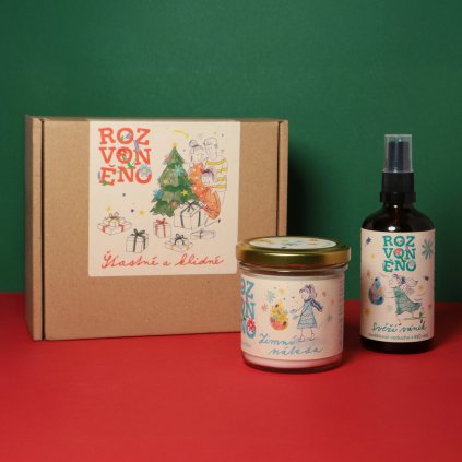 svicka osvezovac darkova sada 3