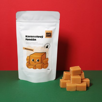 karamelovy fondán 1