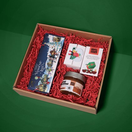 balíček sváteční pohoda