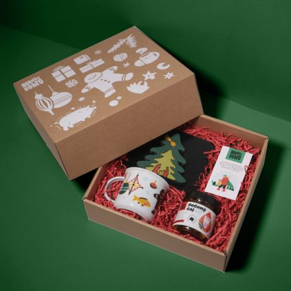 dárkový balíček zminí nadílka 2