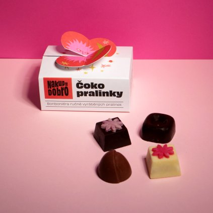 bonboniera pralinek