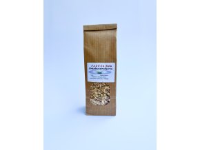 Fazuľa biela prázdne struky rezané