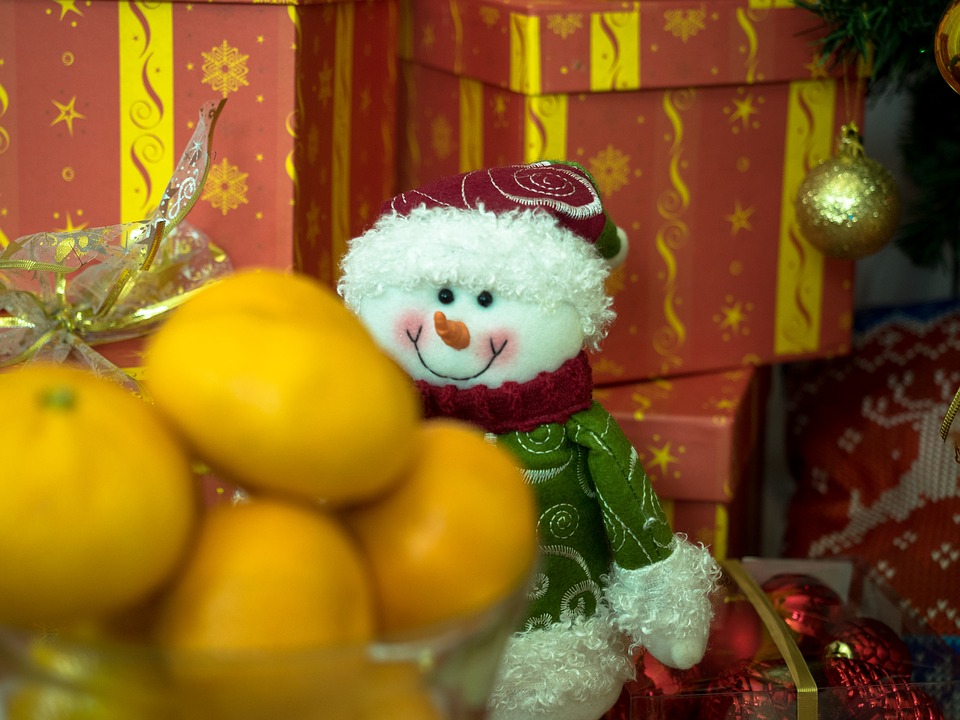 Ideální dárky pod stromeček? Třeba ty vyrobené?