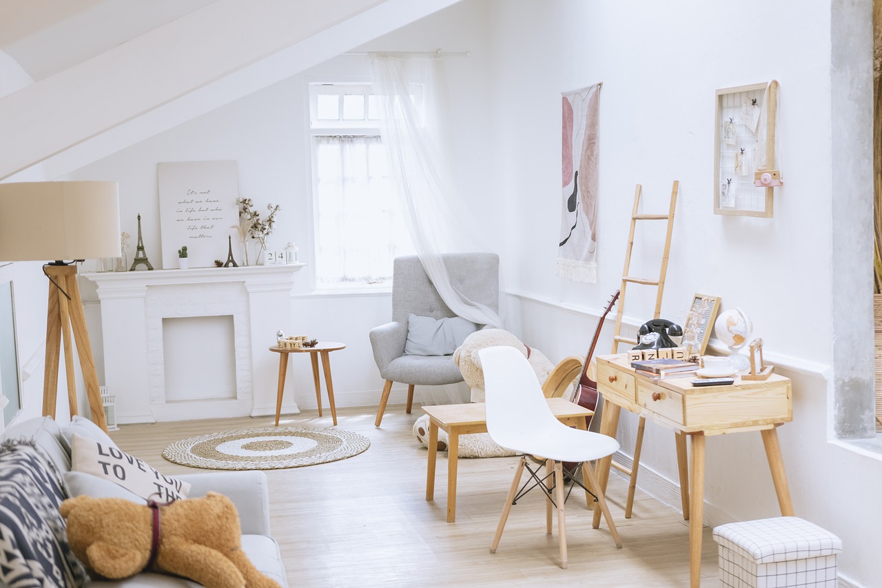 Chyby při zařizování domova, které ho opticky zmenšují