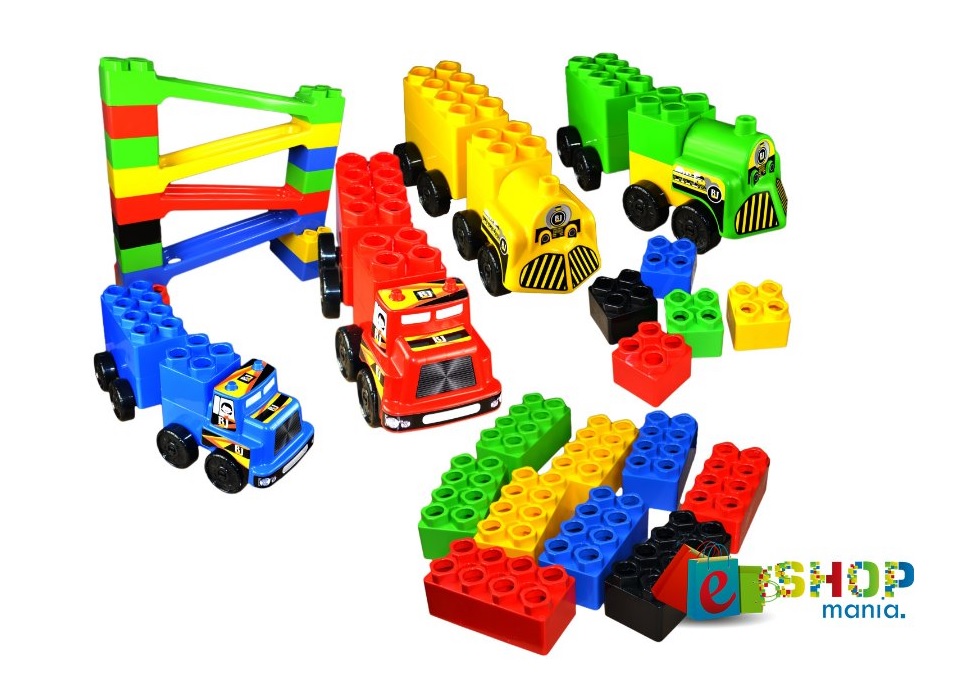 Děti a stavebnice. Co jim přináší oblíbená hračka?