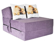 4 tipy, kam se hodí rozkládací křeslo