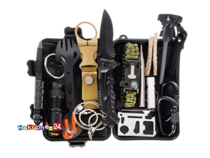 4749 3 sada pro preziti survival 32v1 trizand 19920