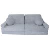 SOFA NINO DOT J SZARY VIII