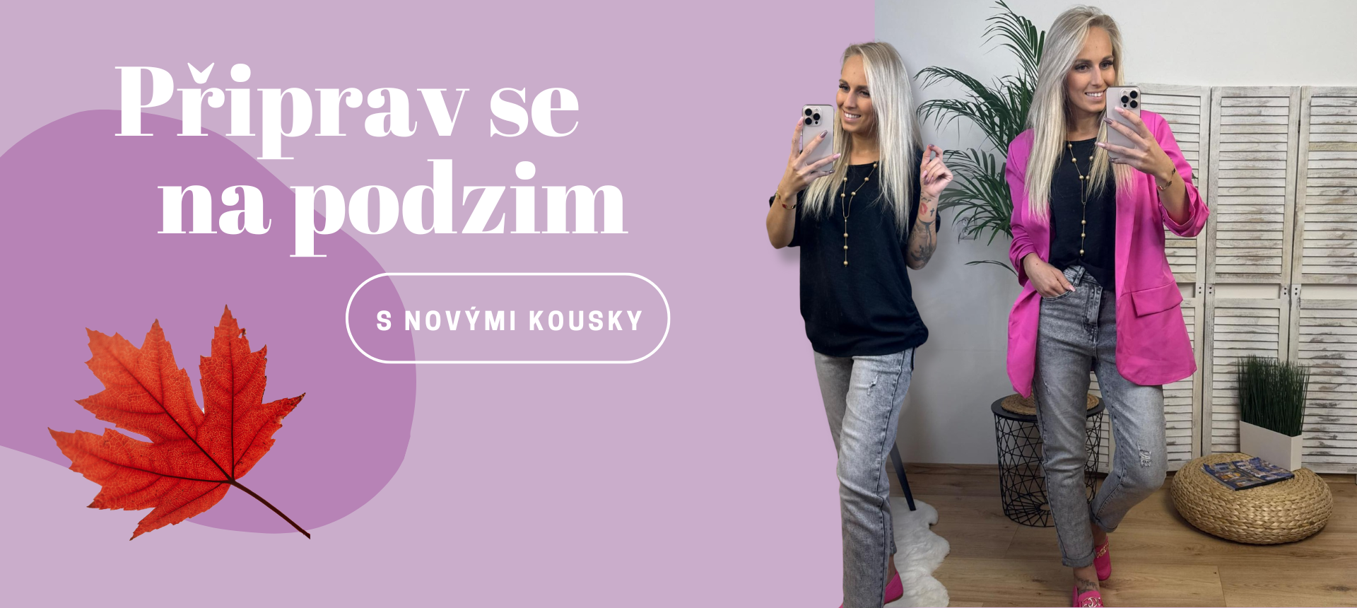 Připrav se na podzim