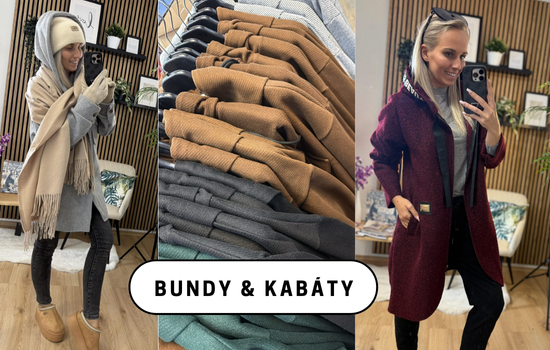 Bundy a kabáty