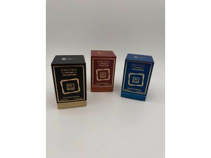 ONLYOU Perfume Collection (Barva Modrá)