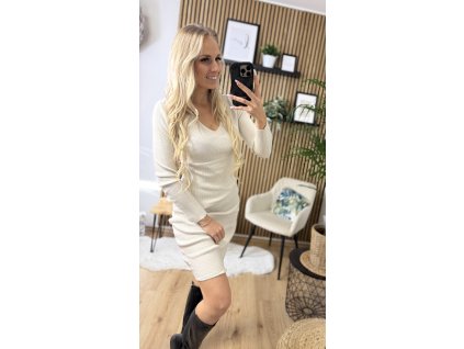 Podzimní šaty Ella