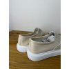Dámské slip-on tenisky - Beige