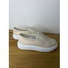 Dámské slip-on tenisky - Beige