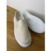 Dámské slip-on tenisky - Beige
