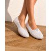 Letní espadrilky slip-on