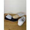 Letní espadrilky slip-on