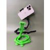 Flexibilní držák stonožka na telefon (Barva Černá)