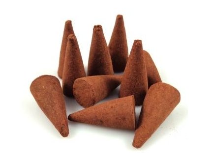 Vonné františky - Santal (10 ks)