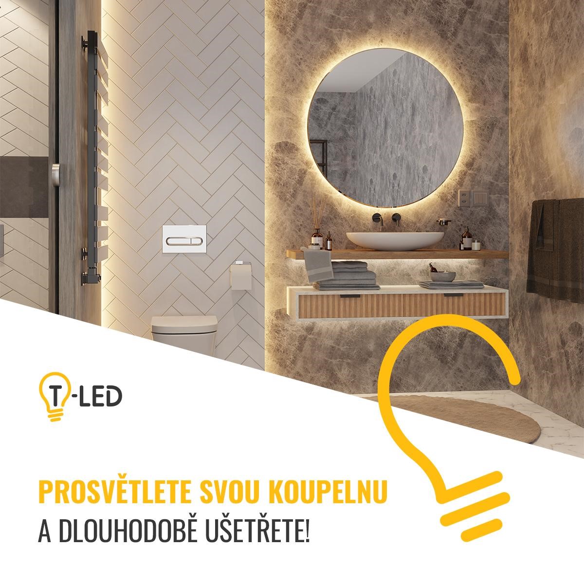 T-LED - Náš dodavatel LED technologií