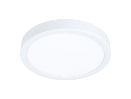 1137 led interierove svitidlo fueva 5 eglo bila ocel a plast 1xled 16 5w