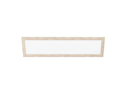 1164 led stropni svitidlo piglionasso eglo svetle drevo ocel a plast 1xled 32w