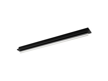 1179 led interierove svitidlo stmivatelne spadafora eglo cerna hlinik a plast 1xled 25w