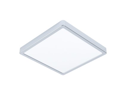 1206 led interierove svitidlo fueva 5 eglo chrom ocel a plast 1xled 20w ip44