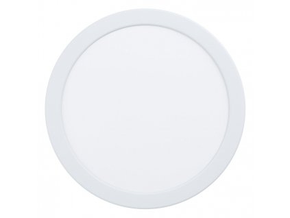 1461 led svitidlo zapustne fueva 5 eglo bila ocel a plast 1xled 16 5w