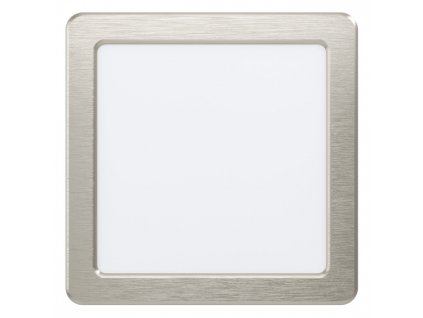 1509 led svitidlo zapustne fueva 5 eglo matny nikl ocel a plast 1xled 10 5w