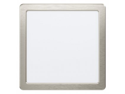 1512 led svitidlo zapustne fueva 5 eglo matny nikl ocel a plast 1xled 16 5w