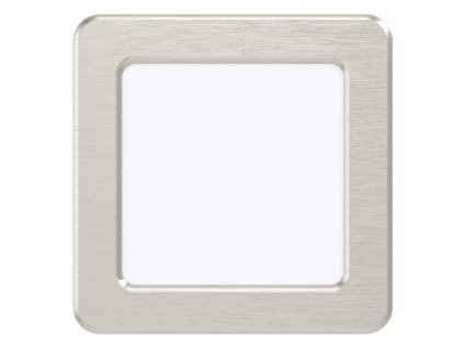 1524 led svitidlo zapustne fueva 5 eglo matny nikl ocel a plast 1xled 5 5w