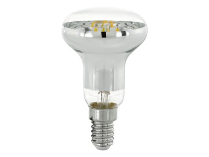 2003 led zarovka eglo 340lm 2700k r50 1xe14 4w