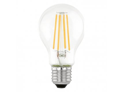 2022 led zarovka eglo senzor den noc 806lm 3000k a60 1xe27 7 3w