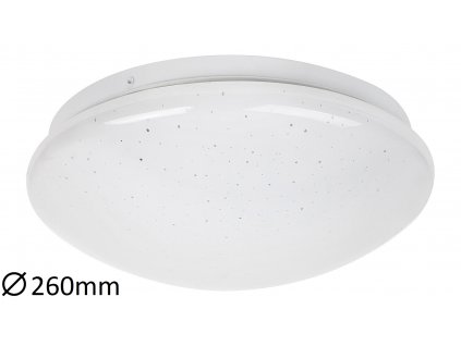 2165 1 led interierove svitidlo lucas rabalux bila ocel a plast 1xled 12w