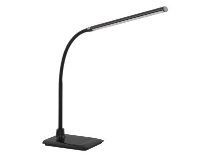 228 led stolni lampa laroa eglo cerna plast 4 5w