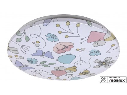 2486 1 led interierove svitidlo hanka priroda rabalux vicebarevna ocel a plast 24w