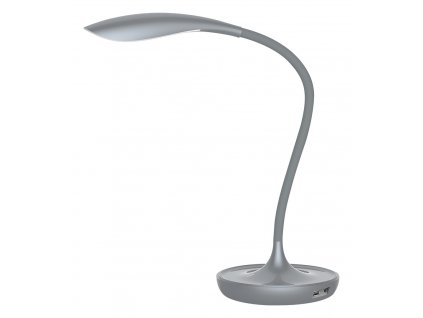 2543 led stolni lampa stmivatelna belmont rabalux seda plast 1xled 5w