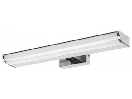 2646 1 led svitidlo nastenne evron rabalux chrom ocel a plast 1xled 7 5w ip44