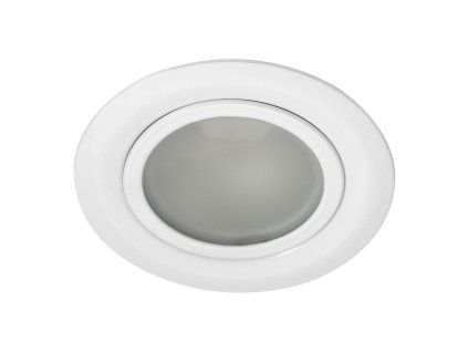 3039 bodove stropni svitidup gavi ct 2116b w kanlux bila ocel 12v 10w