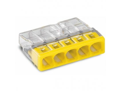 wago svorka mini 2273 205 5x25mm