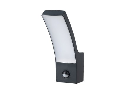 LED venkovní svítidlo PALANGA senzor 12W 800lm 3000K
