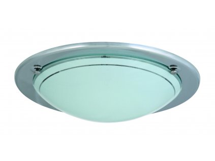 Interiérové stropní svítidlo UFO RABALUX, bílá/opál, ocel/sklo, 2xE27/60W 5131 RABALUX