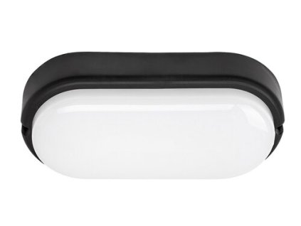 LED venkovní svítidlo HORT RABALUX, černá, plast, 1xLED/15W, IP54 7409