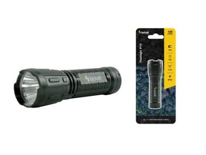 Nabíjecí svítilna LED, 100lm,Technik P15