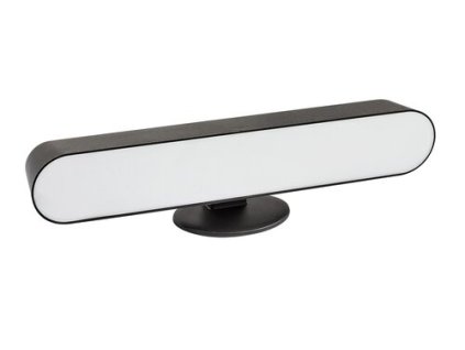 Stolní lampa PARKER RABALUX, černá, plast, 1xLED/3W 76016